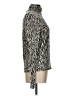 H&M Silver Long Sleeve Turtleneck Size L - photo 4