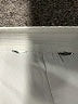 Unbranded Solid Silver Formal Skirt Size 27 waist (estimated) - photo 4
