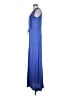 O'Neill 100% Rayon Blue Casual Dress Size XS - photo 5