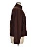Unbranded 100% Polyester Solid Brown Jacket Size XL - photo 4