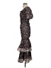 Cleobella Paisley Black Cocktail Dress Size S - photo 5