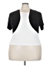 Lock & Love Black Cardigan Size 3X - photo 1