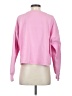 J.Crew 100% Cotton Pink Long Sleeve Top Size S - photo 2