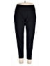 Unbranded Solid Black Active Pants Size XXL (estimated) - photo 1