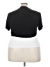 Lock & Love Black Cardigan Size 3X - photo 2
