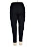 Unbranded Solid Black Active Pants Size XXL (estimated) - photo 2