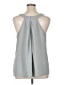 DKNY Gray Sleeveless Top Size XL - photo 2