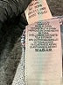 True Religion Solid Blue Jeans Size 6X - photo 4