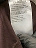 Susan Graver Solid Burgundy Active Pants Size 2X - photo 5