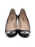 L.K. Bennett 100% Leather Black Wedges Size EU 37 - photo 2