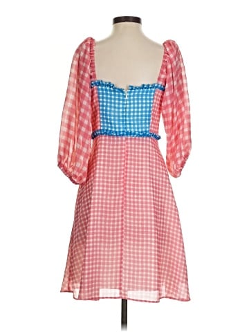 Slate & Willow Cocktail Dress (view 2)