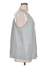DKNY Gray Sleeveless Top Size XL - photo 4
