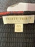 Thirty/Thirty 100% Polyester Burgundy 3/4 Sleeve Blouse Size M - photo 7