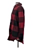 BB Dakota Plaid Burgundy Coat Size XS - photo 5