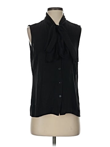 Alice + Olivia Sleeveless Blouse (view 1)
