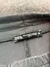 Zara Solid Gray Casual Skirt Size M - photo 4
