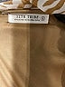 12th Tribe Animal Print Tan Cocktail Dress Size S - photo 4