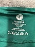 Assorted Brands Solid Teal Active Pants Size L - photo 7