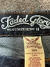 Faded Glory Solid Blue Jeans Size 18 - photo 4