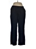 Lands' End Solid Blue Active Pants Size L - photo 1