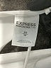 Express White Ivory Sleeveless Blouse Size XS - photo 7