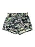 Adidas 100% Recycled Polyester Tropical Green Athletic Shorts Size 14 - photo 1
