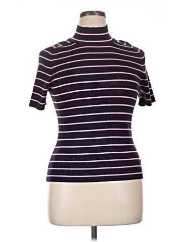 Free Assembly Short Sleeve Top (view 1)