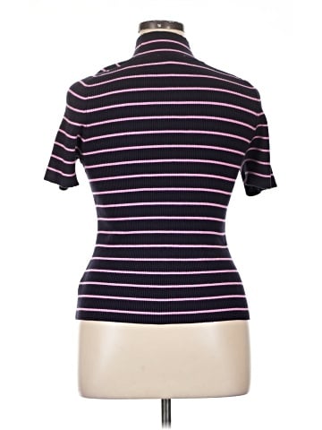 Free Assembly Short Sleeve Top (view 2)