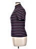 Free Assembly Purple Short Sleeve Top Size XL - photo 5