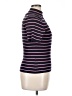 Free Assembly Purple Short Sleeve Top Size XL - photo 4