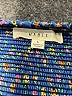Mable 100% Polyester Blue 3/4 Sleeve Blouse Size L - photo 7