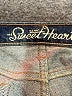Old Navy Hearts Blue Jeans Size 10 - photo 7