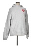 Assorted Brands Hearts Silver Sweatshirt Size XL - photo 1