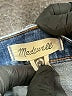 Madewell Blue Jeans Size 28 waist (tall) - photo 7