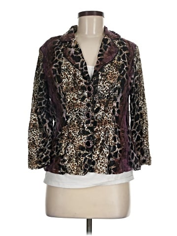 Alberto Makali 3/4 Sleeve Blouse (view 1)