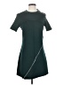 Inbdue Teal Casual Dress Size S - photo 1