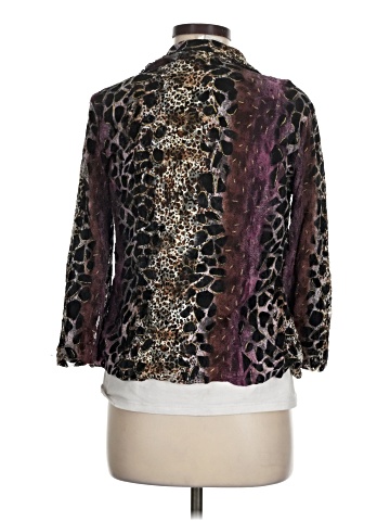 Alberto Makali 3/4 Sleeve Blouse (view 2)