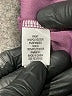 SELF E Burgundy Casual Dress Size S - photo 8