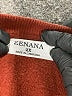 Zenana Brown Sweatshirt Size 2X - photo 7