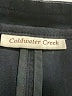 Coldwater Creek Black Blazer Size L (estimated) - photo 6