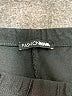Fashion Nova Solid Black Athletic Shorts Size 1X - photo 3