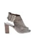 VANELi 100% Leather Gray Tan Mule/Clog Size 7 1/2 - photo 1