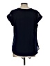 Fortune + Ivy Blue Short Sleeve Blouse Size L - photo 2