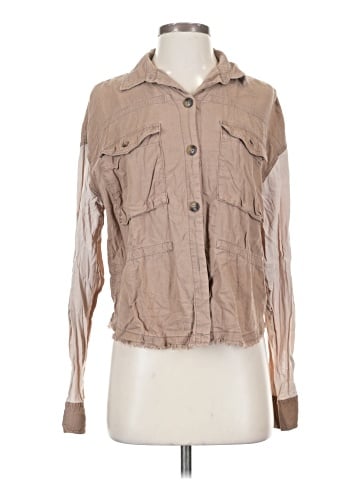 We the Free Long Sleeve Blouse (view 1)