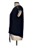 Fortune + Ivy Blue Short Sleeve Blouse Size L - photo 5