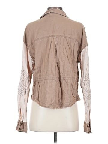 We the Free Long Sleeve Blouse (view 2)