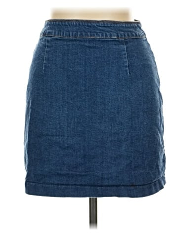 H&M Denim Skirt (view 2)