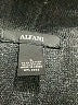 Alfani Black Gray Cardigan Size L - photo 6