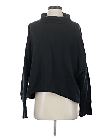 TKEES Turtleneck Sweater (view 1)