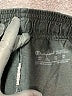 Champion Solid Black Athletic Shorts Size XXL - photo 3